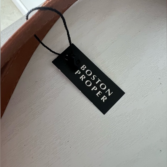 🩷New Perfect Boston Proper collab Bag💛 - Picture 5 of 7